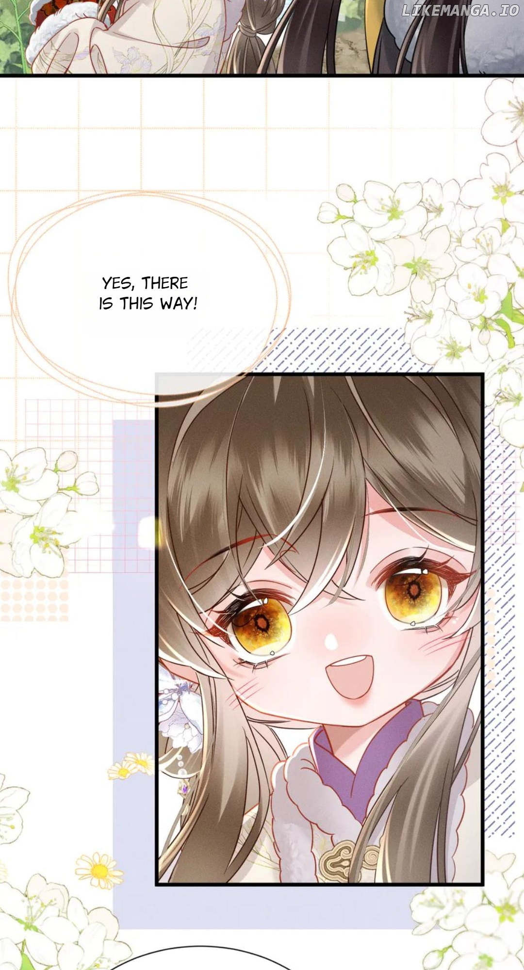 The Tyrant’s Family Lasts Thanks To Her Inner Voice Chapter 60 - page 6